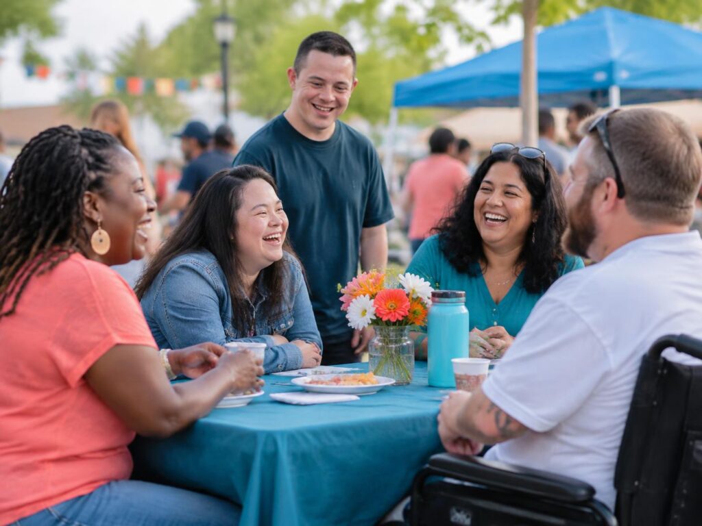 Community connection